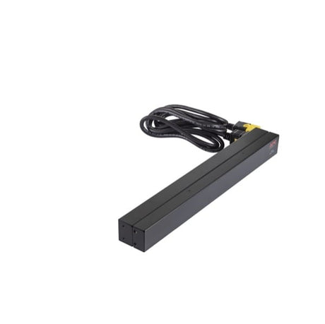 APC Power distribution unit(PDU) APC NetShelter Basic Rack PDU, 1U, 1PH, 3.7kW 230V 16A or 3.3kW 208V 16A, x12 C13 outlets, C20 cord - AP9565