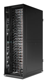 APC Power distribution unit(PDU) APC NetShelter Rack PDU Advanced Gen 2, Metered, 3Phase, 43.5kW 400V 63A or 34.6kW 415V 60A, 560P6, 42 Outlet - APDU11450ME