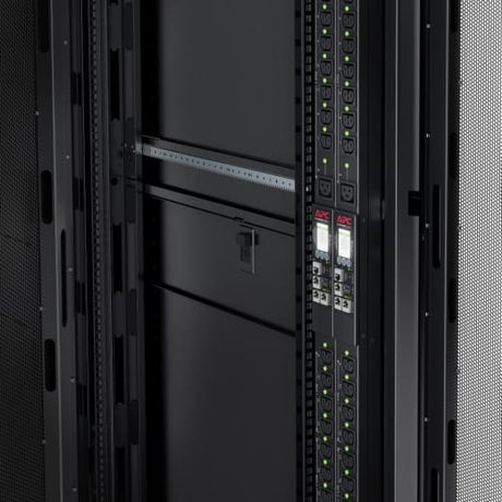 APC Power distribution unit(PDU) APC NetShelter Switched Rack PDU, 9K series, 0U, 8.6kW, 208V, 21 C13 and C15, 3 C19 and C21 outlets - APDU9965