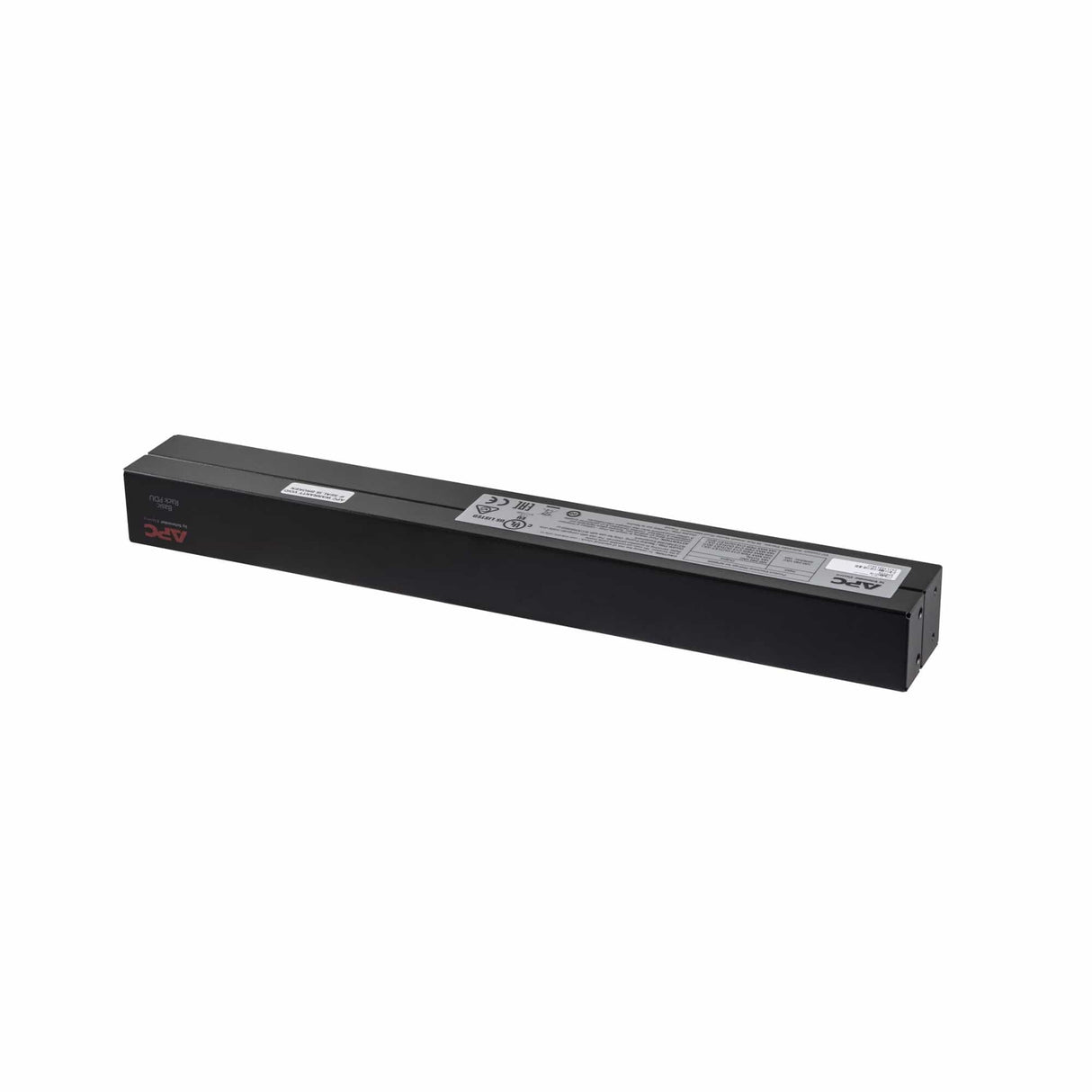 APC Power distribution unit(PDU) APC RACK PDU BASIC 1 U 16A 230V power distribution unit (PDU) 12 AC outlet(s) 0U/1U Black - AP9559