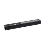 APC Power distribution unit(PDU) APC RACK PDU BASIC 1 U 16A 230V power distribution unit (PDU) 12 AC outlet(s) 0U/1U Black - AP9559