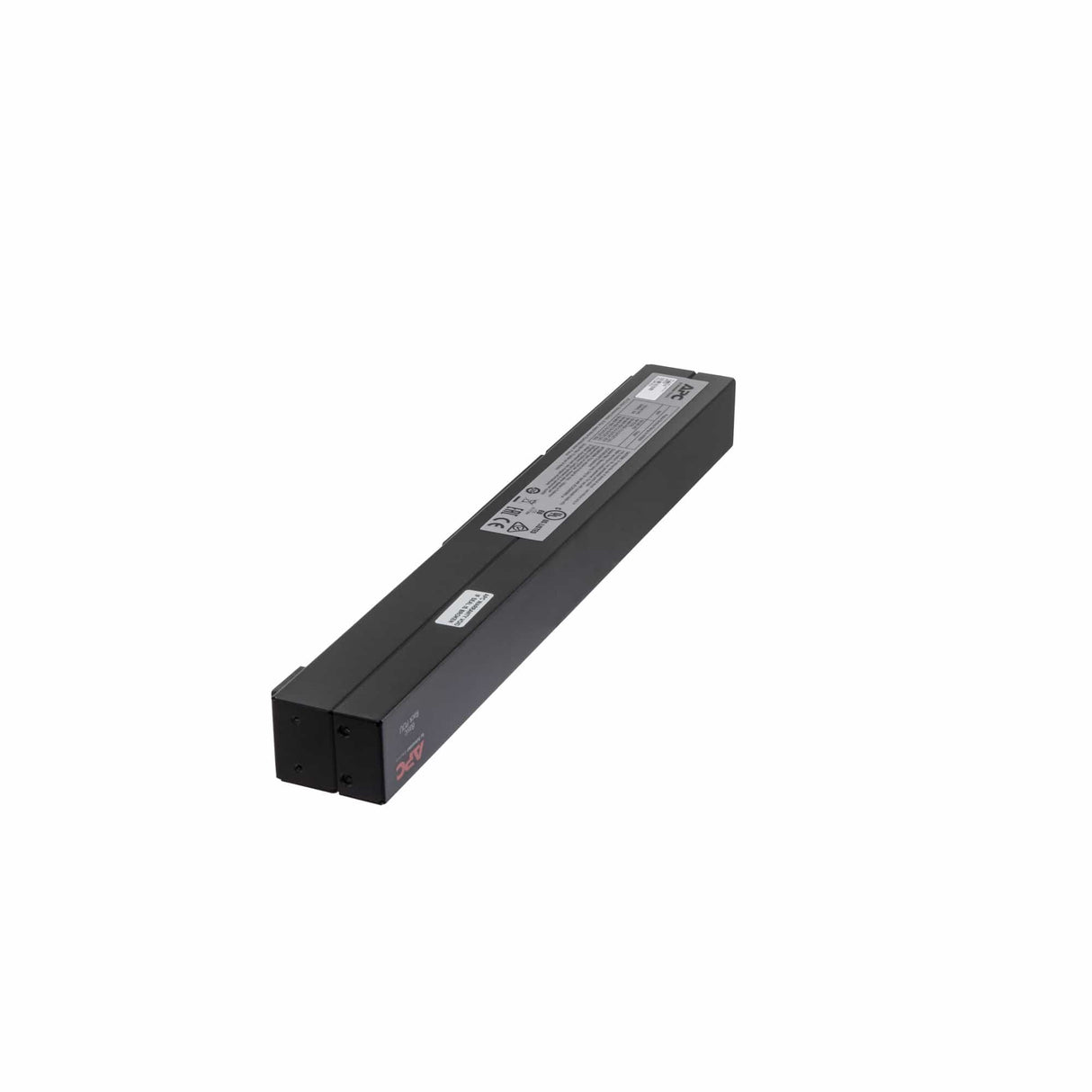 APC Power distribution unit(PDU) APC RACK PDU BASIC 1 U 16A 230V power distribution unit (PDU) 12 AC outlet(s) 0U/1U Black - AP9559
