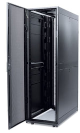 APC Rack Systems and Parts APC NetShelter SX 42U Freestanding rack Black - AR3300SP