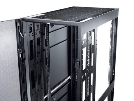 APC Rack Systems and Parts APC NetShelter SX 42U Freestanding rack Black - AR3300SP