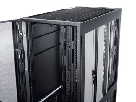 APC Rack Systems and Parts APC NetShelter SX 42U Freestanding rack Black - AR3300SP