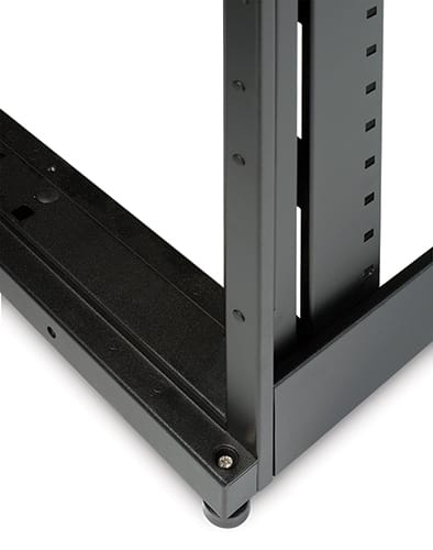 APC Rack Systems and Parts APC NetShelter SX 42U Freestanding rack Black - AR3300SP