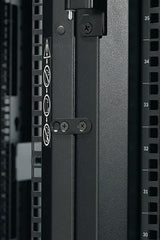 APC Rack Systems and Parts APC NetShelter SX 42U Freestanding rack Black - AR3300SP