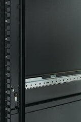 APC Rack Systems and Parts APC NetShelter SX 42U Freestanding rack Black - AR3300SP