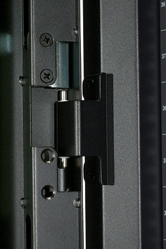 APC Rack Systems and Parts APC NetShelter SX 42U Freestanding rack Black - AR3300SP