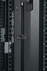 APC Rack Systems and Parts APC NetShelter SX 42U Freestanding rack Black - AR3300SP