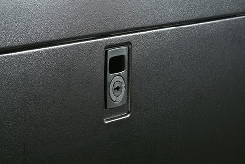 APC Rack Systems and Parts APC NetShelter SX 42U Freestanding rack Black - AR3300SP