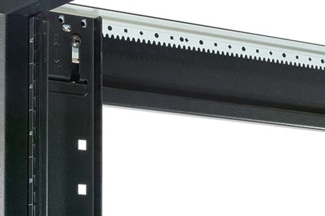 APC Rack Systems and Parts APC NetShelter SX 42U Freestanding rack Black - AR3300SP