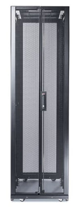 APC Rack Systems and Parts APC NetShelter SX 42U Freestanding rack Black - AR3300SP