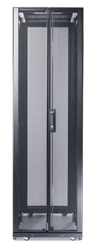 APC Rack Systems and Parts APC NetShelter SX 42U Freestanding rack Black - AR3300SP