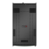 APC Rack Systems and Parts APC Netshelter SX Gen2 AR3100B2 - 42U, 1991h x 600w x 1070d mm, with side panels, black - AR3100B2