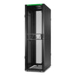 APC Rack Systems and Parts APC Netshelter SX Gen2 AR3100B2 - 42U, 1991h x 600w x 1070d mm, with side panels, black - AR3100B2