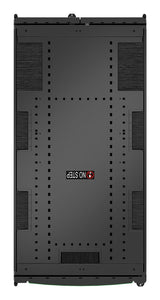 APC Rack Systems and Parts APC Netshelter SX Gen2 AR3300B2 - 42U, 1991h x 600w x 1200d mm, with side panels, black - AR3300B2