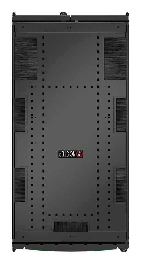 APC Rack Systems and Parts APC Netshelter SX Gen2 AR3300B2 - 42U, 1991h x 600w x 1200d mm, with side panels, black - AR3300B2