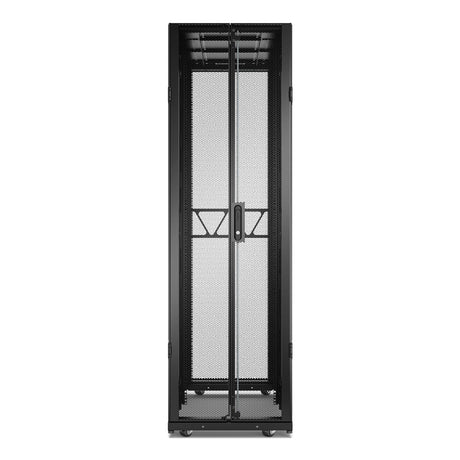 APC Rack Systems and Parts APC Netshelter SX Gen2 AR3300B2 - 42U, 1991h x 600w x 1200d mm, with side panels, black - AR3300B2
