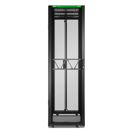 APC Rack Systems and Parts APC Netshelter SX Gen2 AR3300B2 - 42U, 1991h x 600w x 1200d mm, with side panels, black - AR3300B2