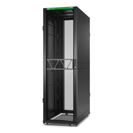 APC Rack Systems and Parts APC Netshelter SX Gen2 AR3300B2 - 42U, 1991h x 600w x 1200d mm, with side panels, black - AR3300B2