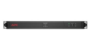 APC UPS APC SC500RM1U uninterruptible power supply (UPS) Line-Interactive 0.5 kVA 300 W 4 AC outlet(s) - SC500RM1U