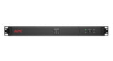 APC UPS APC SC500RM1U uninterruptible power supply (UPS) Line-Interactive 0.5 kVA 300 W 4 AC outlet(s) - SC500RM1U