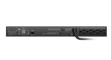 APC UPS APC SC500RM1U uninterruptible power supply (UPS) Line-Interactive 0.5 kVA 300 W 4 AC outlet(s) - SC500RM1U