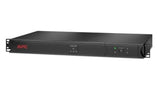 APC UPS APC SC500RM1U uninterruptible power supply (UPS) Line-Interactive 0.5 kVA 300 W 4 AC outlet(s) - SC500RM1U