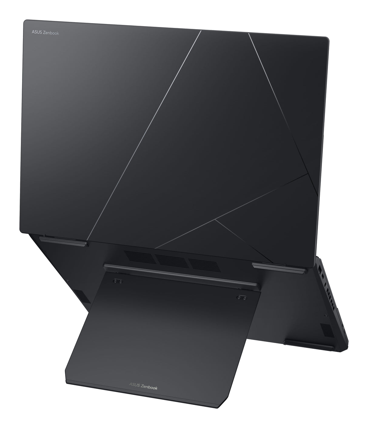 ASUS AI Laptop ASUS Zenbook Duo UX8406CA-PS99T Intel Core Ultra 9 285H Hybrid (2-in-1) 35.6 cm (14") Touchscreen 3K 32 GB LPDDR5x-SDRAM 1 TB SSD Wi-Fi 7 (802.11be) Windows 11 Home Grey - UX8406CA-PS99T