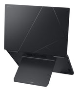 ASUS AI Laptop ASUS Zenbook Duo UX8406CA-PS99T Intel Core Ultra 9 285H Hybrid (2-in-1) 35.6 cm (14") Touchscreen 3K 32 GB LPDDR5x-SDRAM 1 TB SSD Wi-Fi 7 (802.11be) Windows 11 Home Grey - UX8406CA-PS99T