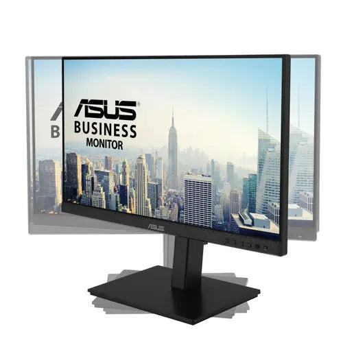 ASUS ASUS BE24ECSBT 60.5 cm (23.8") 1920 x 1080 pixels Full HD LED Touchscreen Black - BE24ECSBT