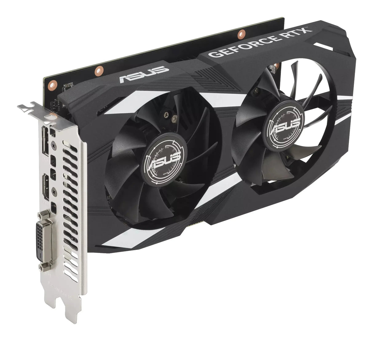 ASUS ASUS Dual -RTX3050-O6G NVIDIA GeForce RTX 3050 6 GB GDDR6 - DUAL-RTX3050-O6G