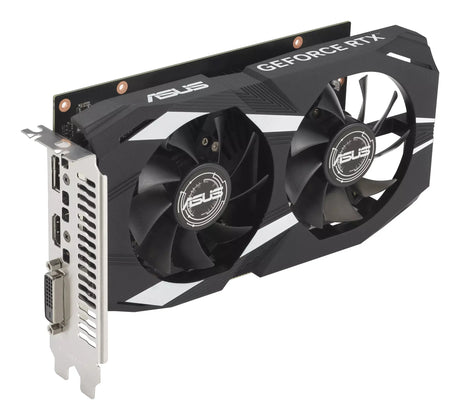 ASUS ASUS Dual -RTX3050-O6G NVIDIA GeForce RTX 3050 6 GB GDDR6 - DUAL-RTX3050-O6G