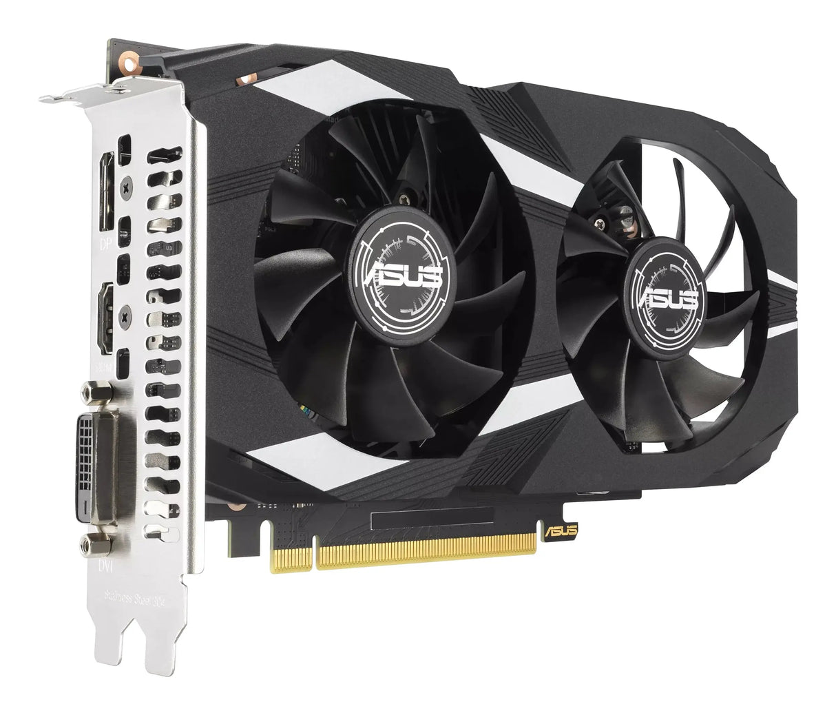 ASUS ASUS Dual -RTX3050-O6G NVIDIA GeForce RTX 3050 6 GB GDDR6 - DUAL-RTX3050-O6G