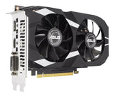 ASUS ASUS Dual -RTX3050-O6G NVIDIA GeForce RTX 3050 6 GB GDDR6 - DUAL-RTX3050-O6G