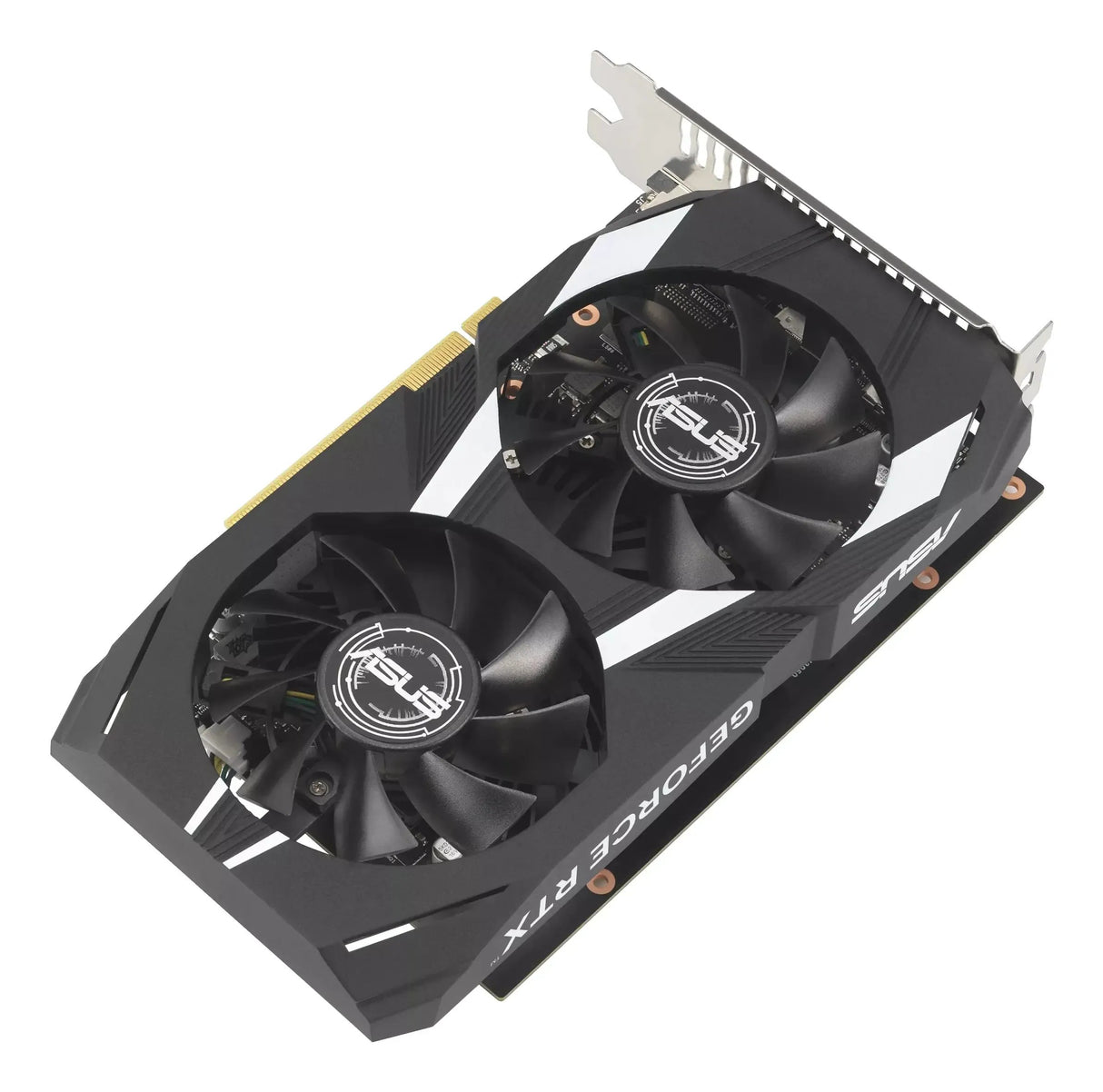 ASUS ASUS Dual -RTX3050-O6G NVIDIA GeForce RTX 3050 6 GB GDDR6 - DUAL-RTX3050-O6G