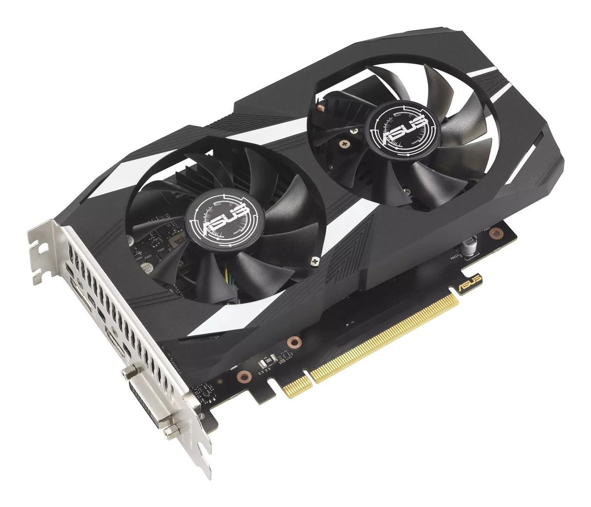 ASUS ASUS Dual -RTX3050-O6G NVIDIA GeForce RTX 3050 6 GB GDDR6 - DUAL-RTX3050-O6G