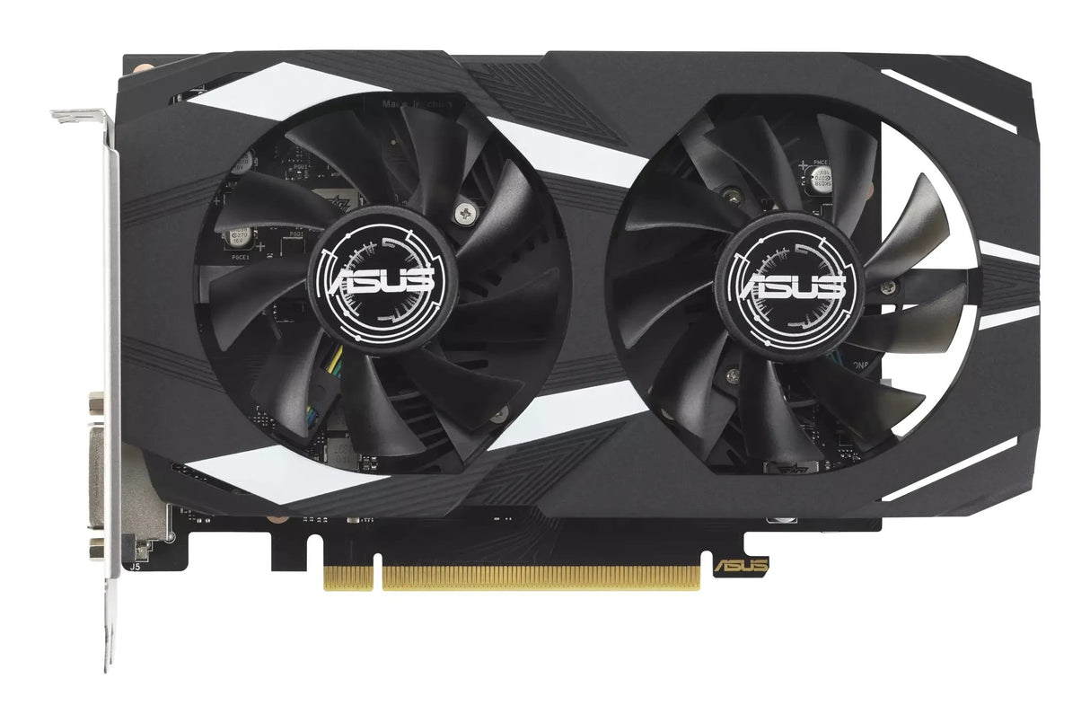 ASUS ASUS Dual -RTX3050-O6G NVIDIA GeForce RTX 3050 6 GB GDDR6 - DUAL-RTX3050-O6G
