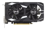 ASUS ASUS Dual -RTX3050-O6G NVIDIA GeForce RTX 3050 6 GB GDDR6 - DUAL-RTX3050-O6G