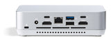 ASUS ASUS NUC 14 Pro+ RNUC14RVSU70000UI Mini PC Silver 155H - RNUC14RVSU70000UI