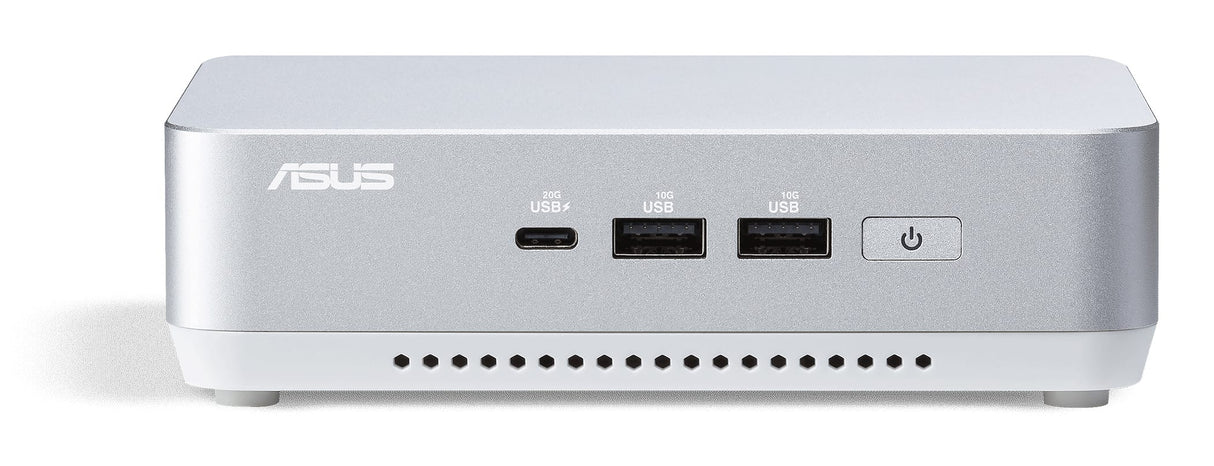 ASUS ASUS NUC 14 Pro+ RNUC14RVSU70000UI Mini PC Silver 155H - RNUC14RVSU70000UI