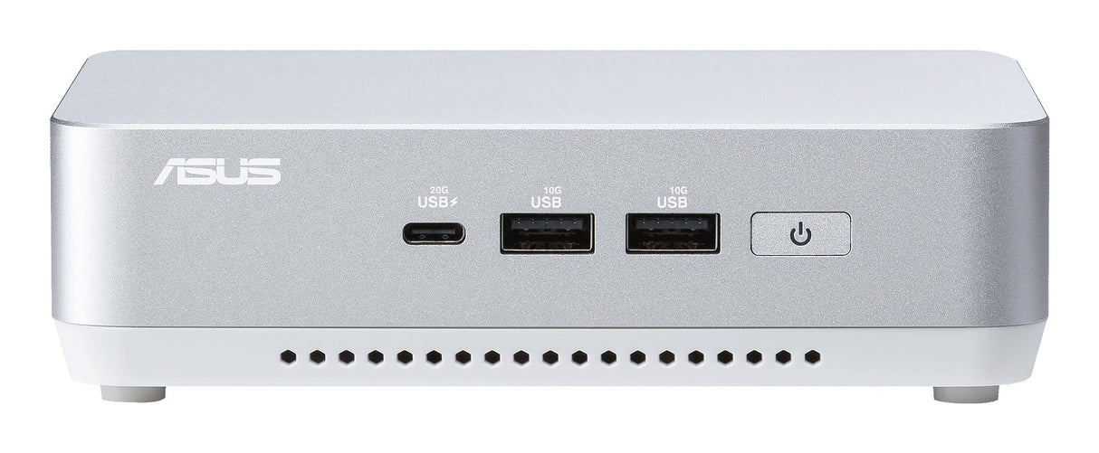 ASUS ASUS NUC 14 Pro+ RNUC14RVSU70000UI Mini PC Silver 155H - RNUC14RVSU70000UI