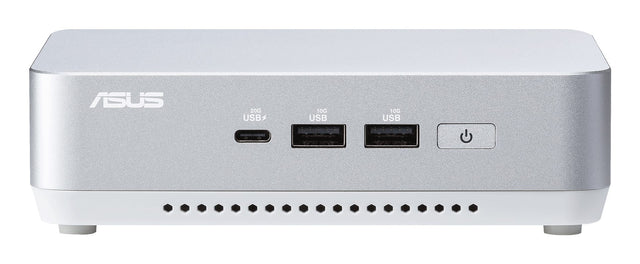 ASUS ASUS NUC 14 Pro+ RNUC14RVSU70000UI Mini PC Silver 155H - RNUC14RVSU70000UI