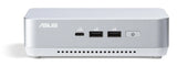 ASUS NUC 14 Pro+ RNUC14RVSU7089AUI Intel Core Ultra 7 155H 32 GB DDR5-SDRAM 1 TB SSD Windows 11 Home Mini PC Silver - RNUC14RVSU7089AUI ASUS