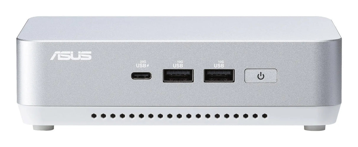 ASUS NUC 14 Pro+ RNUC14RVSU7089AUI Intel Core Ultra 7 155H 32 GB DDR5-SDRAM 1 TB SSD Windows 11 Home Mini PC Silver - RNUC14RVSU7089AUI ASUS