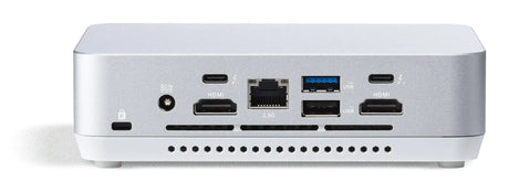 ASUS ASUS NUC 14 Pro+ RNUC14RVSU90000UI Mini PC Silver 185H - RNUC14RVSU90000UI