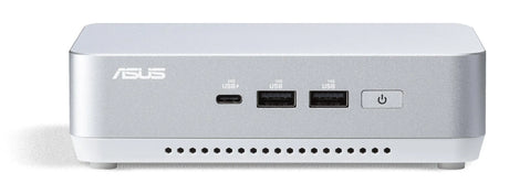 ASUS ASUS NUC 14 Pro+ RNUC14RVSU90000UI Mini PC Silver 185H - RNUC14RVSU90000UI