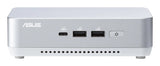 ASUS ASUS NUC 14 Pro+ RNUC14RVSU90000UI Mini PC Silver 185H - RNUC14RVSU90000UI