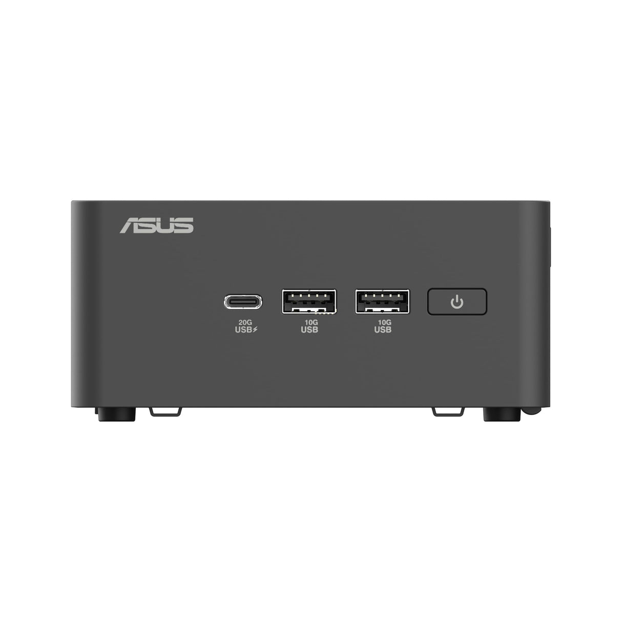 ASUS ASUS NUC 15 Pro RNUC15CRHI30000U Black 100U - RNUC15CRHI30000U